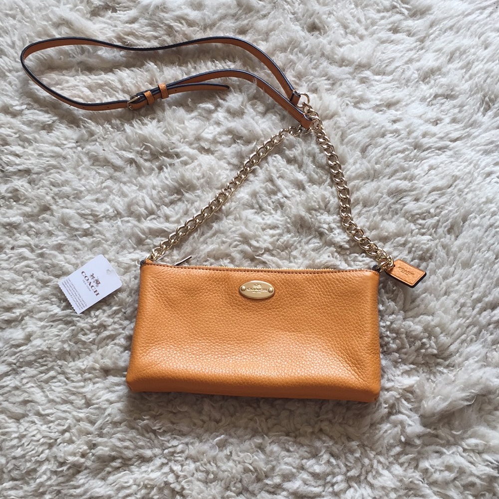 NWT coach purse